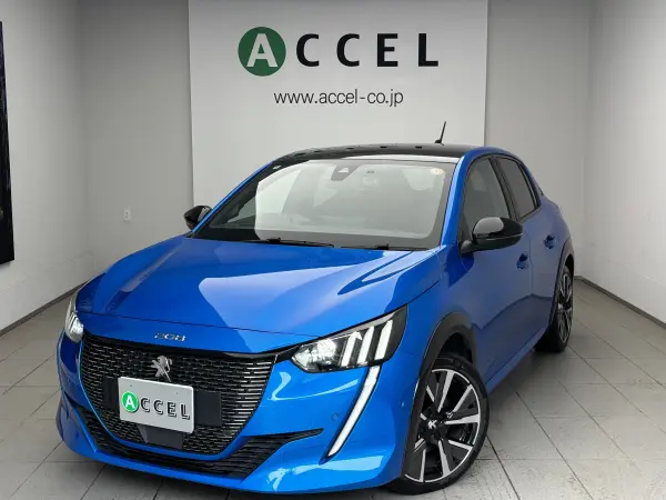 2020 Peugeot 208 — photo 1