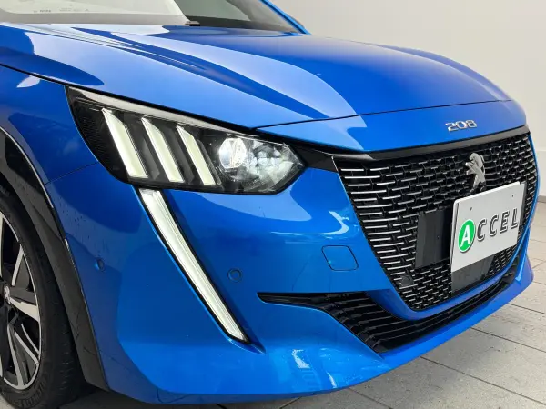 2020 Peugeot 208 — photo 7 | Tuminion Kenya