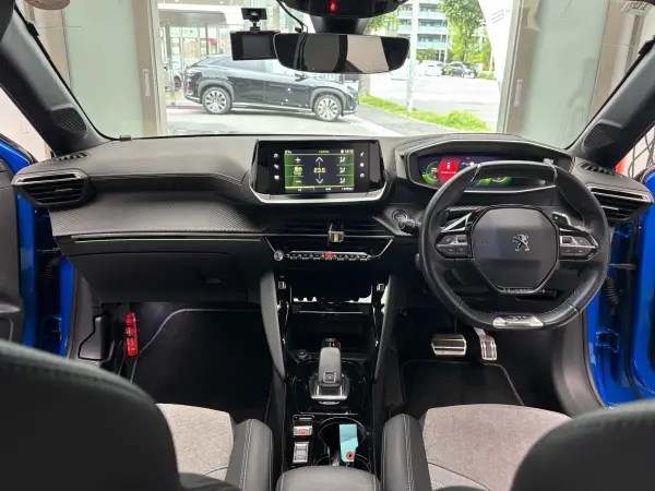 2020 Peugeot 208 — photo 3 | Tuminion Kenya