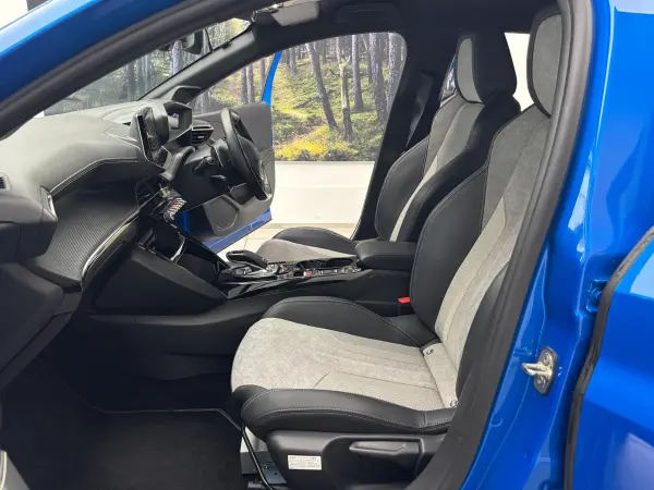 2020 Peugeot 208 — photo 8 | Tuminion Kenya