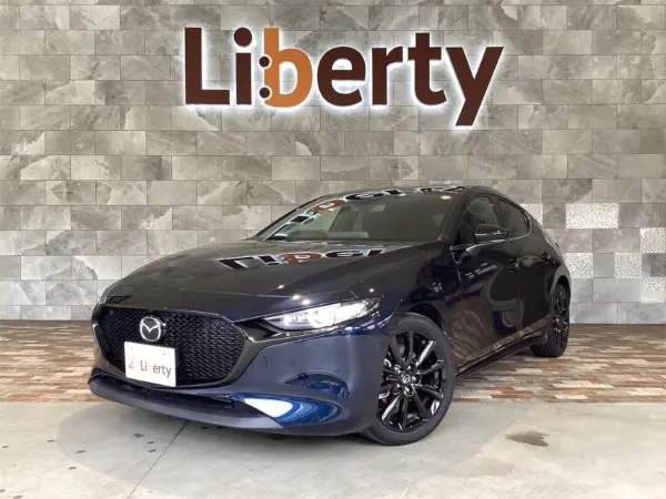 2023 Mazda 3 Fastback — photo 1