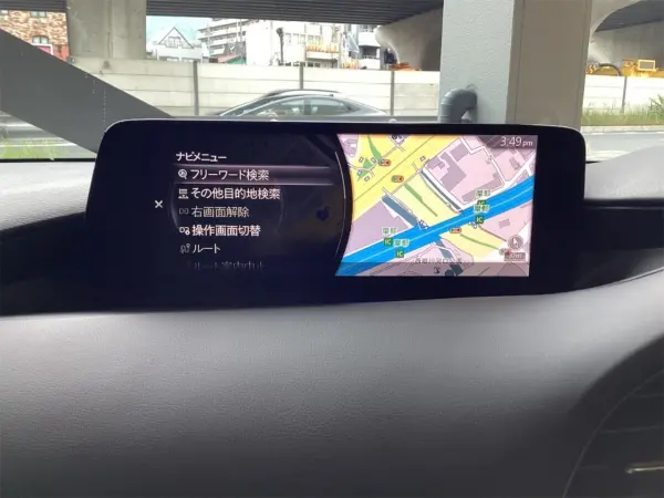 2023 Mazda 3 Fastback — photo 3 | Tuminion Kenya