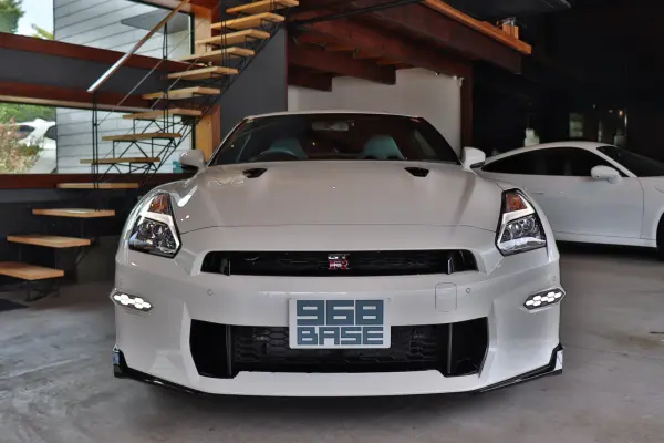2025 Nissan Gt-r — photo 3 | Tuminion Kenya