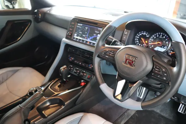 2025 Nissan Gt-r — photo 8 | Tuminion Kenya