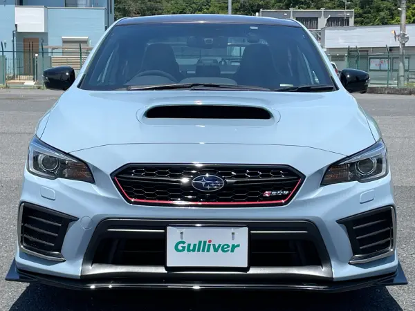 2018 Subaru Wrx — photo 2 | Tuminion Kenya