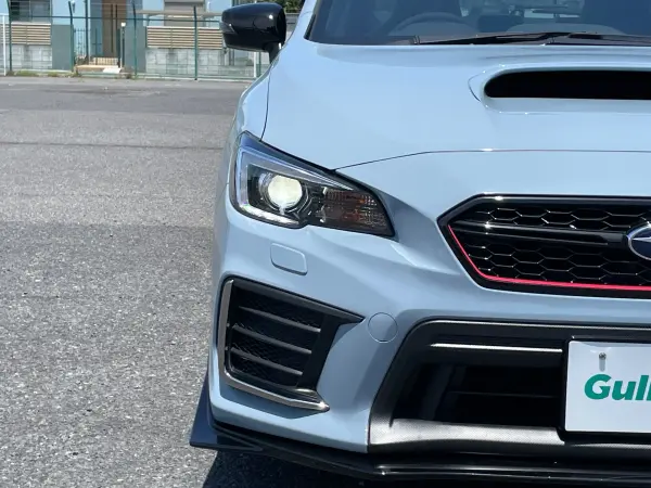 2018 Subaru Wrx — photo 3 | Tuminion Kenya