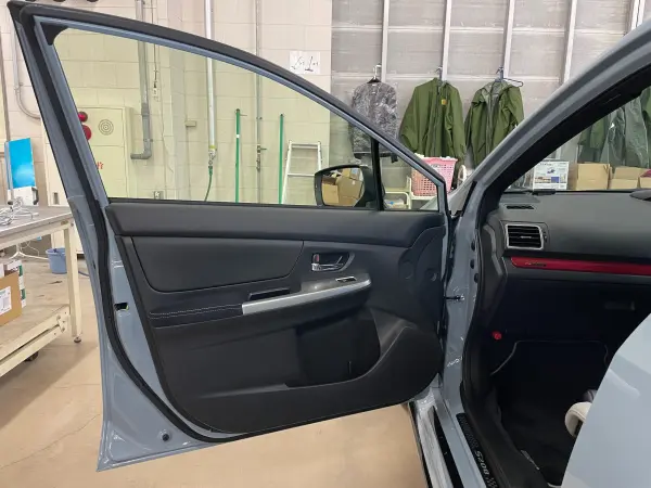 2018 Subaru Wrx — photo 8 | Tuminion Kenya