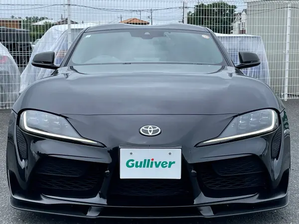 2023 Toyota Supra — photo 2 | Tuminion Kenya