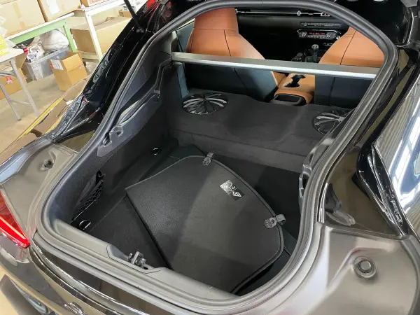 2023 Toyota Supra — photo 8 | Tuminion Kenya