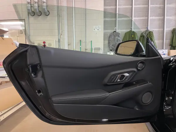 2023 Toyota Supra — photo 9 | Tuminion Kenya