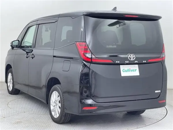 2024 Toyota Noah — photo 3 | Tuminion Kenya