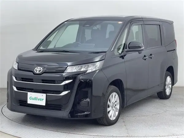 2024 Toyota Noah — photo 7 | Tuminion Kenya