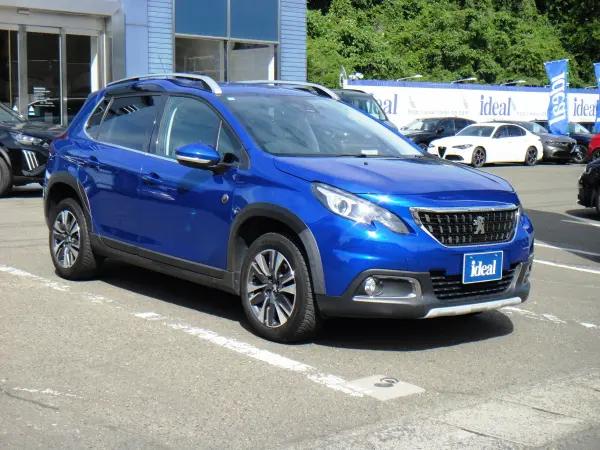 2020 Peugeot 2008 — photo 1