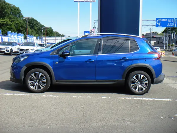 2020 Peugeot 2008 — photo 3 | Tuminion Kenya