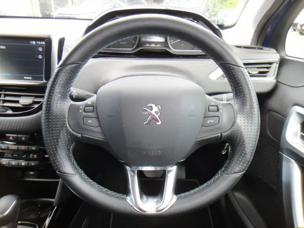 2020 Peugeot 2008 — photo 9 | Tuminion Kenya