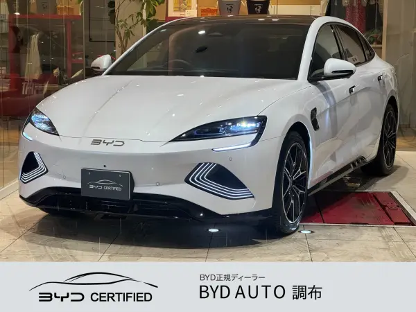 2025 Byd Seal — photo 1