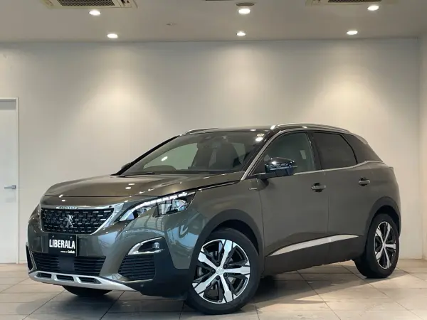 2019 Peugeot 3008 — photo 8 | Tuminion Kenya
