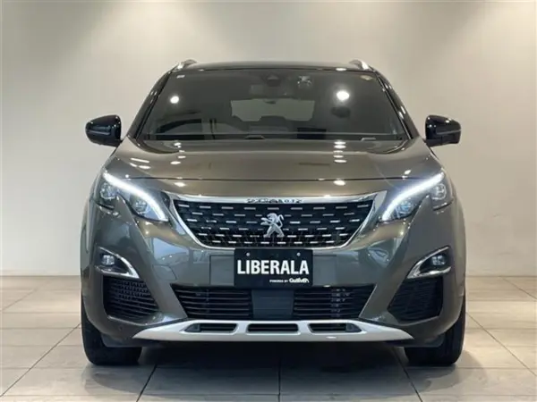 2019 Peugeot 3008 — photo 9 | Tuminion Kenya