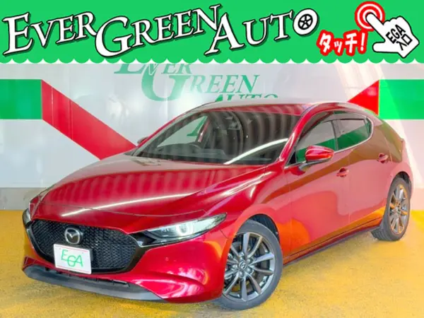 Mazda MAZDA 3 FASTBACK 2019