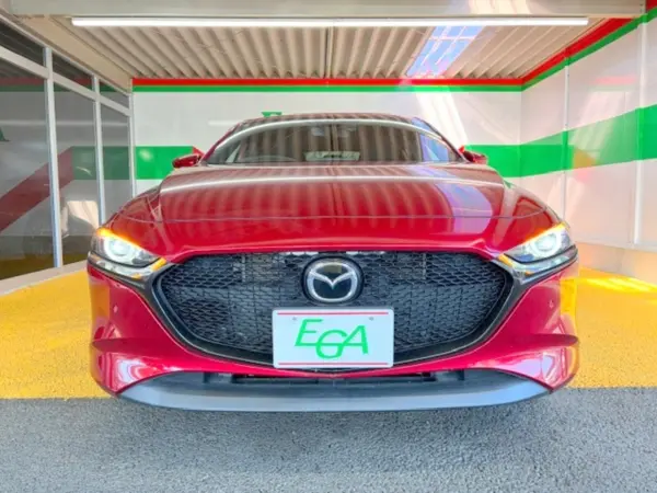 2019 Mazda 3 Fastback — photo 9 | Tuminion Kenya