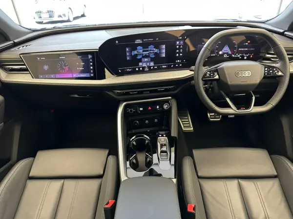 2025 Audi Q5 — photo 3 | Tuminion Kenya