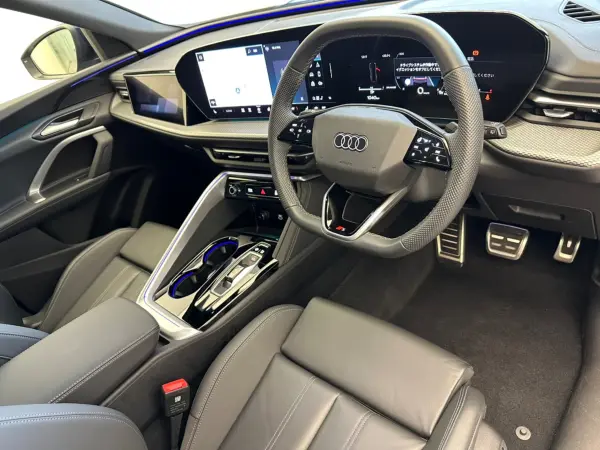 2025 Audi Q5 — photo 8 | Tuminion Kenya