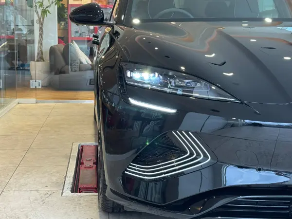 2025 Byd Seal — photo 2 | Tuminion Kenya