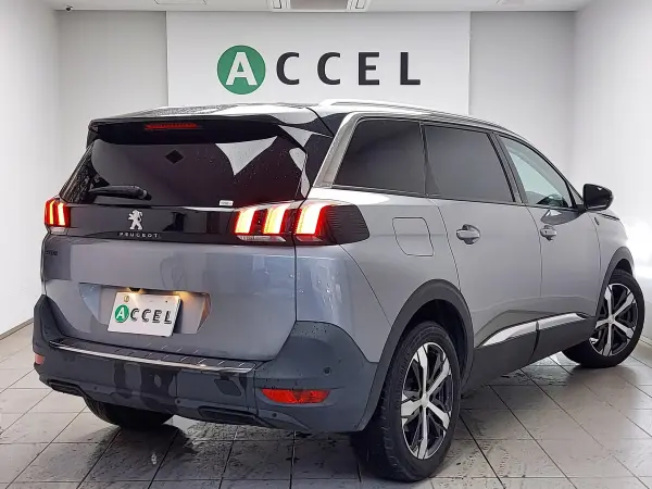 2019 Peugeot 5008 — photo 2 | Tuminion Kenya