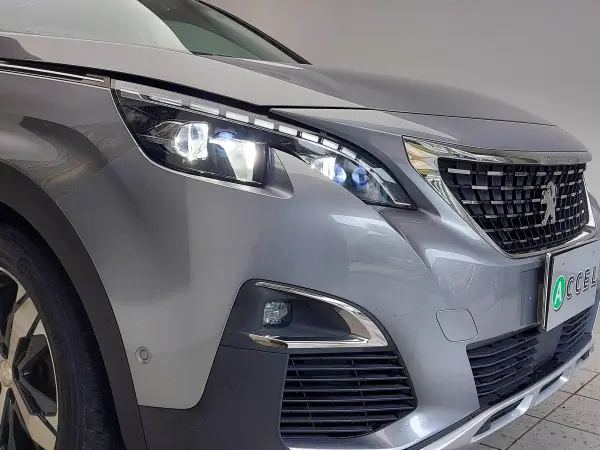 2019 Peugeot 5008 — photo 8 | Tuminion Kenya