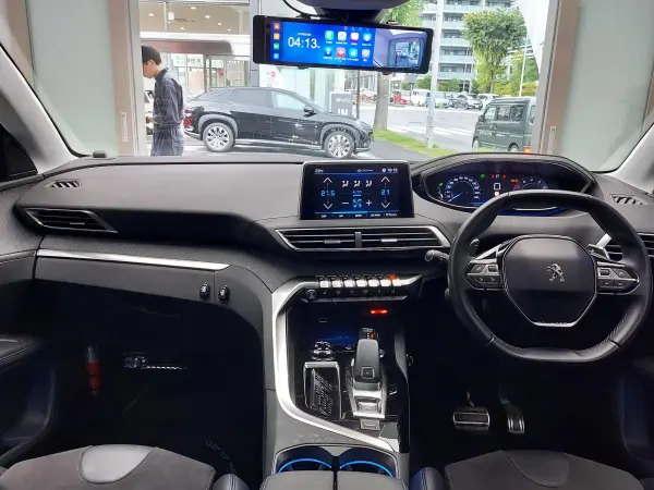 2019 Peugeot 5008 — photo 3 | Tuminion Kenya