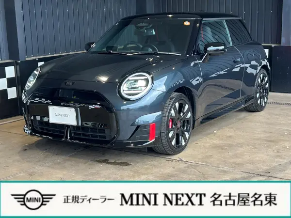 2025 Mini Cooper — photo 1