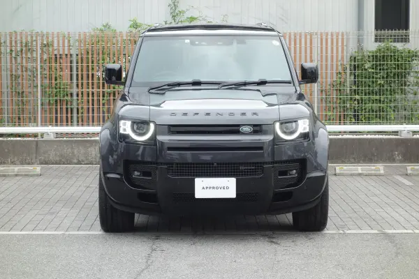 2023 Landrover Defender — photo 2 | Tuminion Kenya