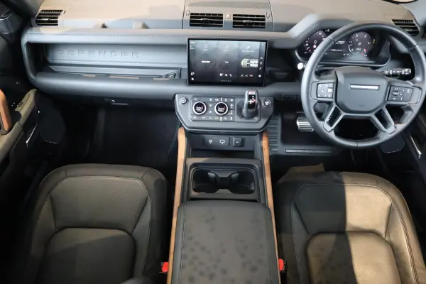 2023 Landrover Defender — photo 3 | Tuminion Kenya
