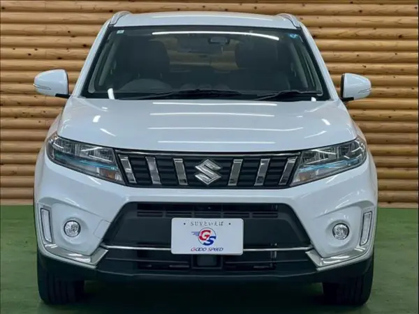 2024 Suzuki Escudo — photo 8 | Tuminion Kenya
