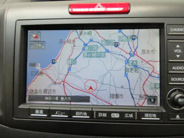 2014 Honda Cr-v — photo 2 | Tuminion Kenya