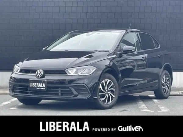 2022 Volkswagen Polo — photo 1