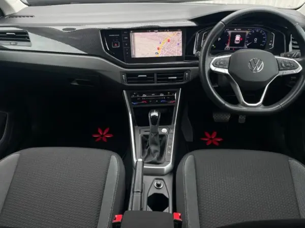 2022 Volkswagen Polo — photo 7 | Tuminion Kenya