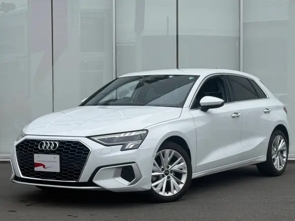 2023 Audi A3 Sportback — photo 2 | Tuminion Kenya