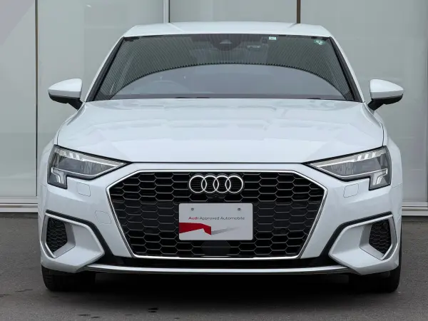 2023 Audi A3 Sportback — photo 3 | Tuminion Kenya