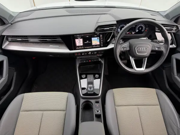 2023 Audi A3 Sportback — photo 7 | Tuminion Kenya