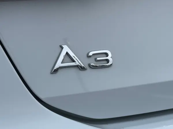 2023 Audi A3 Sportback — photo 8 | Tuminion Kenya
