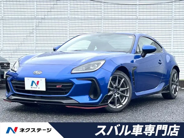 Subaru BRZ 2.4 R 6MT STI Aero
