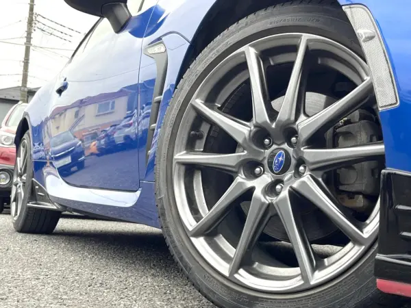 2021 Subaru Brz — photo 9 | Tuminion Kenya