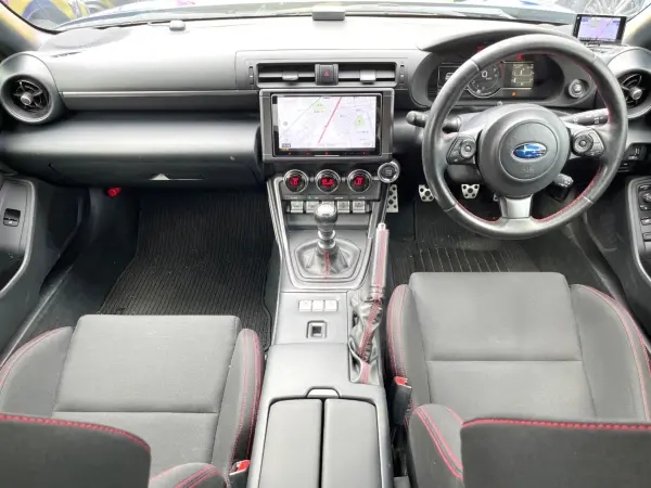 2021 Subaru Brz — photo 2 | Tuminion Kenya