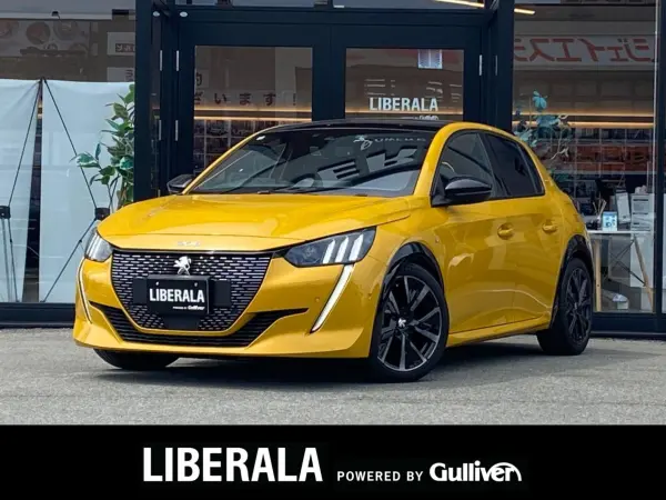 2022 Peugeot 208 — photo 1