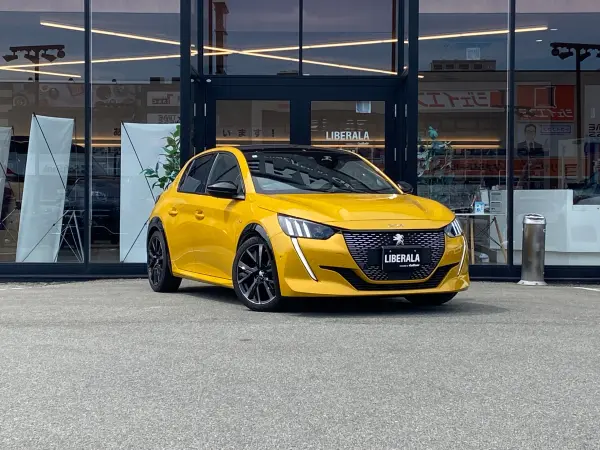 2022 Peugeot 208 — photo 8 | Tuminion Kenya