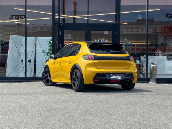 2022 Peugeot 208 — photo 9 | Tuminion Kenya