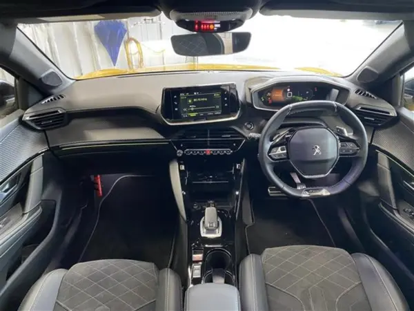 2022 Peugeot 208 — photo 2 | Tuminion Kenya