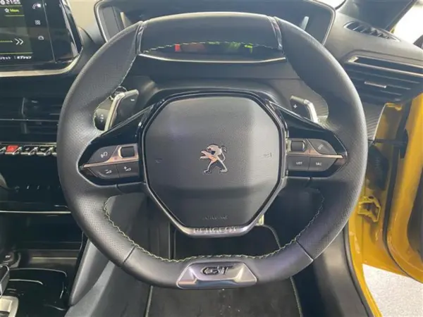2022 Peugeot 208 — photo 3 | Tuminion Kenya