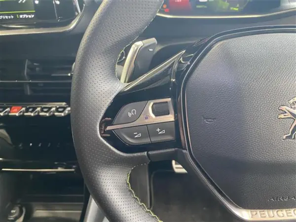 2022 Peugeot 208 — photo 7 | Tuminion Kenya